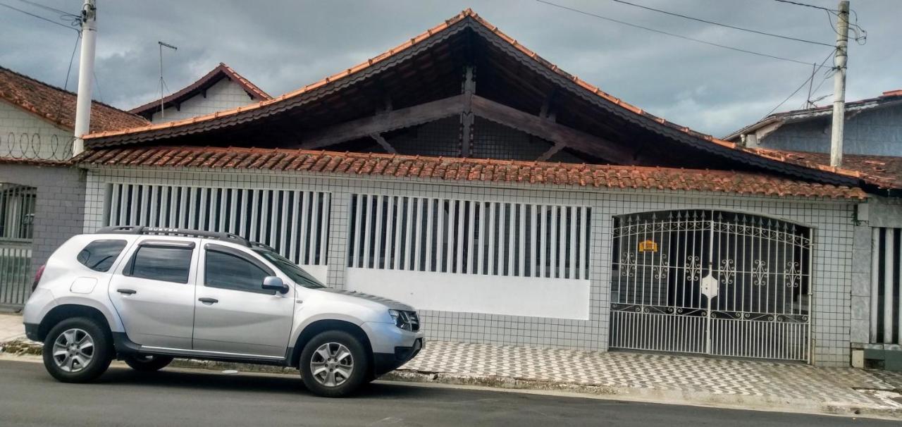 Casa Temporada A 3 Quadra Da Praia Praia Grande  Exterior photo